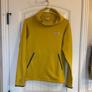 Fayettechill grid fleece hoodie